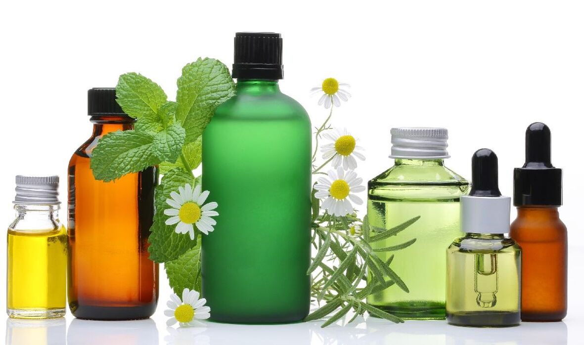 أنواع الزيوت لبشرة الوجه